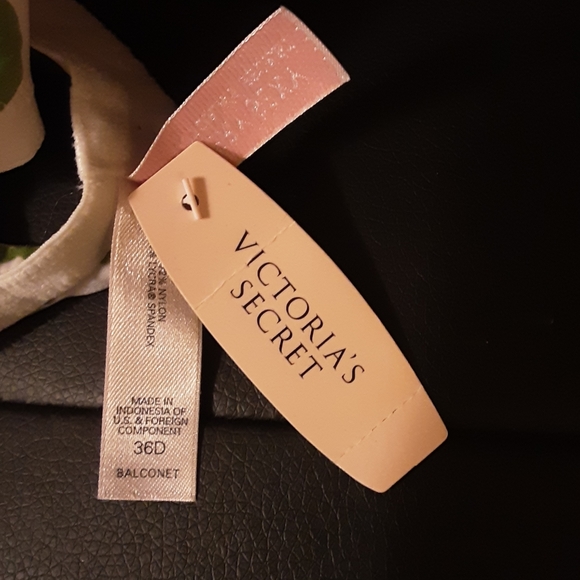 NWT RARE BALCONET BRA 36D - Picture 4 of 4